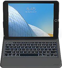 Rugged Education Keyboard iPad 10.2'' (Charcoal) - ONLINE ONLY