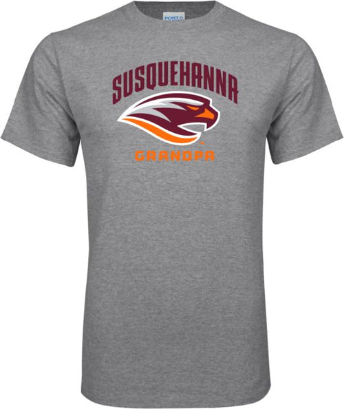 Susquehanna T Shirt Grandpa - ONLINE ONLY