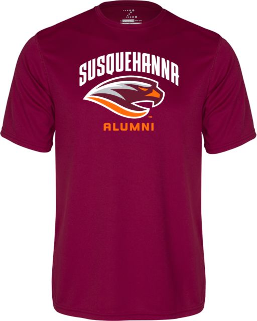 Susquehanna Performance Tee Alumni - ONLINE ONLY