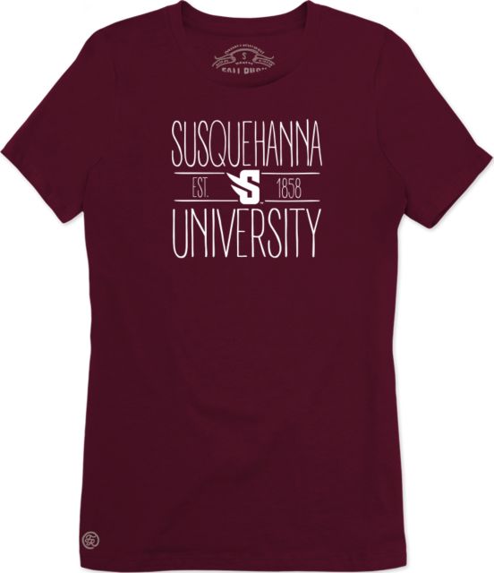 Susquehanna University Women's Short Sleeve T-Shirt