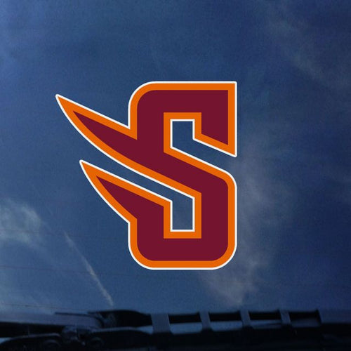 Susquehanna University River Hawks Decal