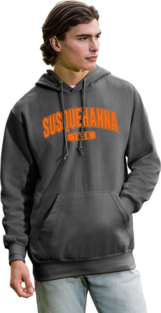 Susquehanna University Fleece Hooded Sweatshirt