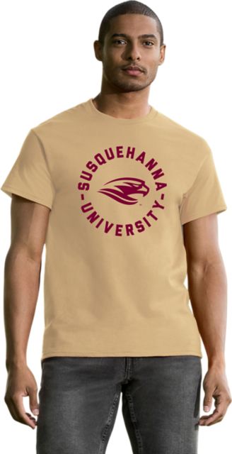 Susquehanna University River Hawks Short Sleeve T-Shirt