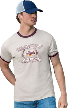 Susquehanna University River Hawks Short Sleeve T-Shirt