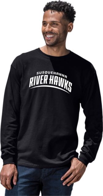 Susquehanna University River Hawks Long Sleeve T-Shirt