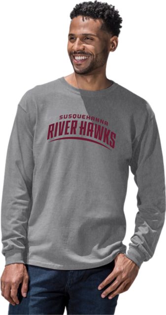 Susquehanna University River Hawks Long Sleeve T-Shirt