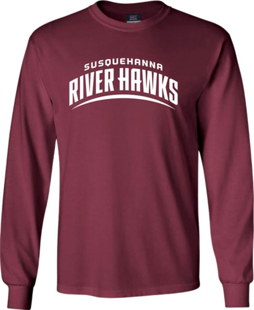 Susquehanna University River Hawks Long Sleeve T-Shirt