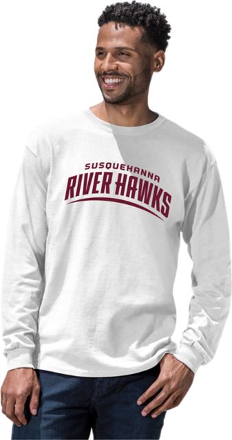 Susquehanna University River Hawks Long Sleeve T-Shirt