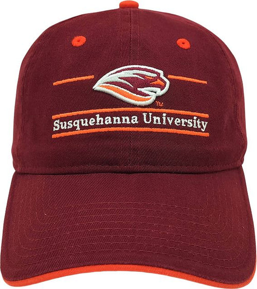 Susquehanna University Split Bar Cap