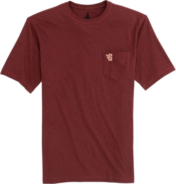Susquehanna University River Hawks Tyler Short Sleeve T-Shirt