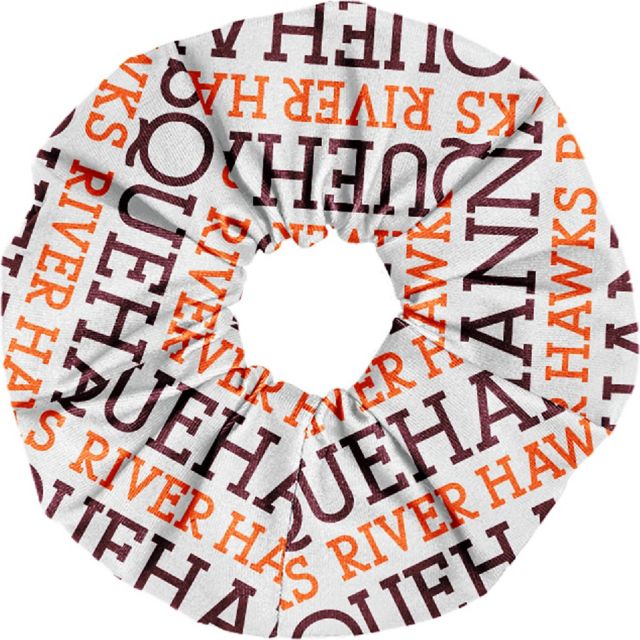 Susquehanna University Women's Spirit Scrunchie