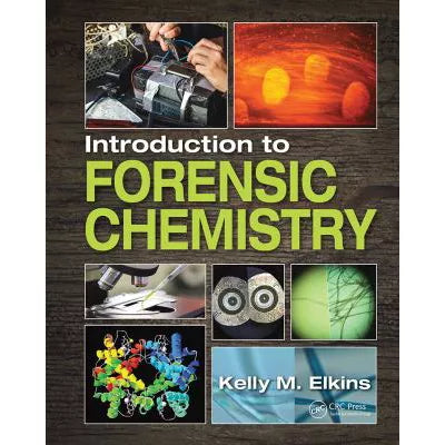 Intro to Forensic Chemistry