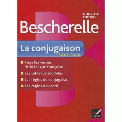 La Conjugaison (Hatier)(New Ed)