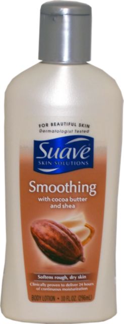Suave Cocoa Butter Skin Therapy Body Lotion 10oz