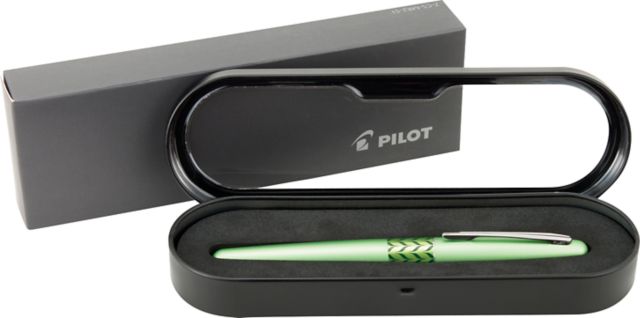 PILOT MR POP BLPINT PEN GRN