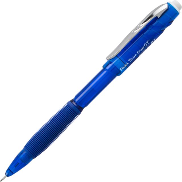 TWIST-ERASE GT PENCIL BLUE .7